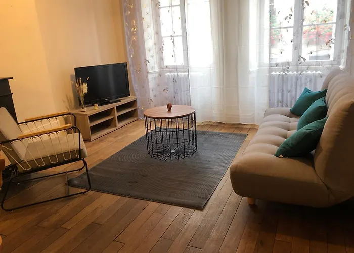 Centre Apartament Langres