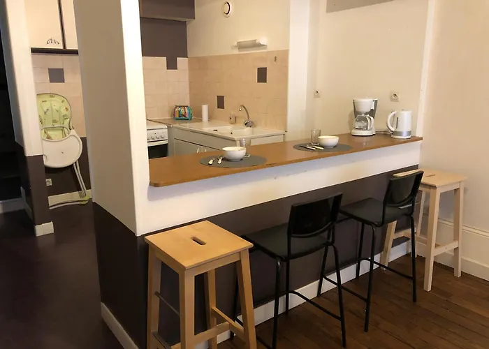 Centre Apartament Langres