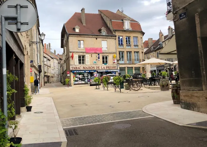 Apartament Centre Langres